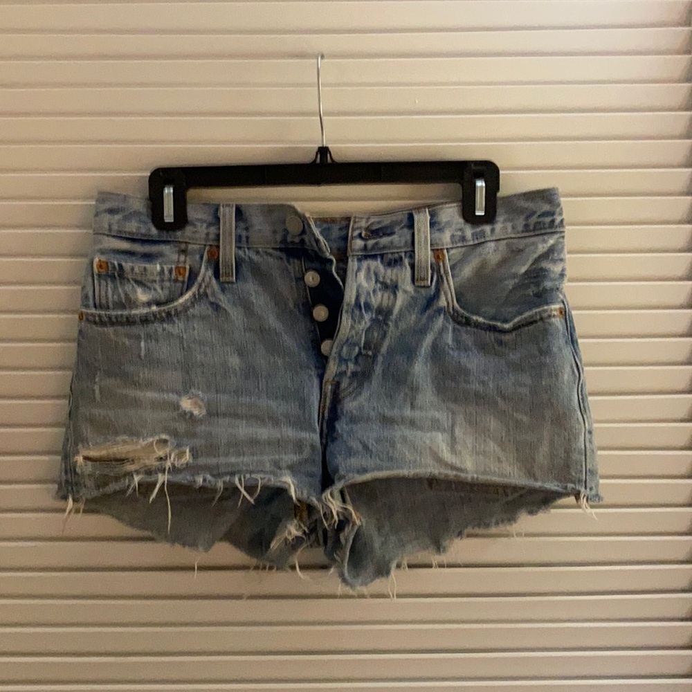 Levi’s Jean Shorts